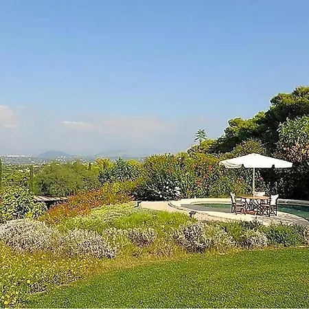 Villa Sleeps 6 Pool Air Con Porto Heli