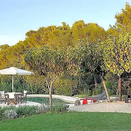Sleeps 6 Pool Air Con Villa Porto Heli